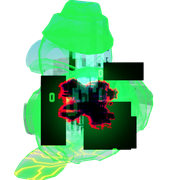 Green variant, current version, first animation variant (11 June 2025 – Present)