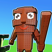 Default skin on a render.