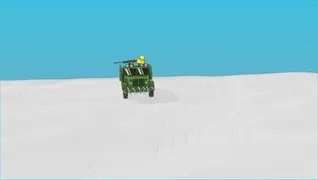 Classic Truck 3 on a development gif.