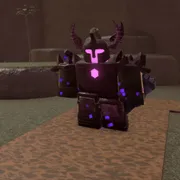 Current death animation, hammer on back (29 October 2020 – Present)