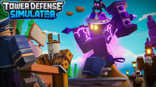 Tower Defense Simulator x PLS DONATE Event