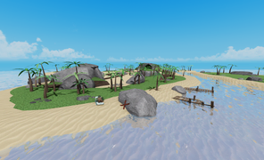 Third version on a development image.