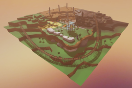 Current version on a development image.