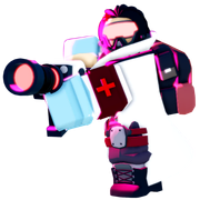 Medic (Remodel)