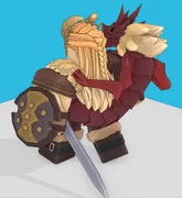 Legend skin on a development gif.
