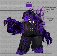 Null skin on concept art.