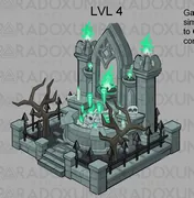 Null Soul skin on its concept art.