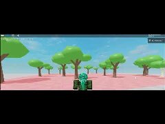 Scrapped Dungeon Crawler 2020 - Trees