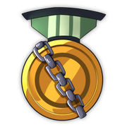 Current Normal Mode Medal