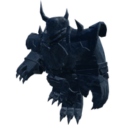 Second Corpse variant, current version, second animation variant (4 October 2025 – Present)