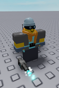 Freezer on a development image.