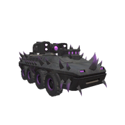 Null Missile APC on its Index icon.