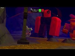The Umbra in the The Haunted Past cutscene.