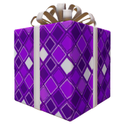 Purple Present