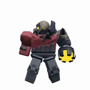 Unused shoot animation