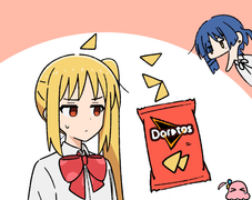 Nijika Ijichi, Bocchi-Chan, & Ryo