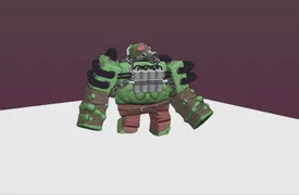 Tanker on a development video.