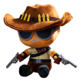 Cowboy Plush