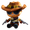 Cowboy Plush