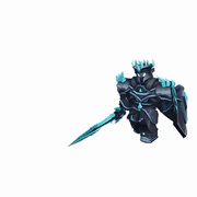 Undead Charge animation (2 August 2024 – Present)