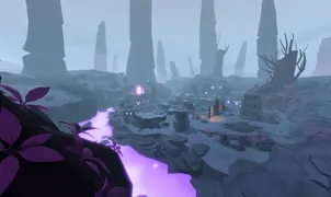 Outskirts Commune on a development image.