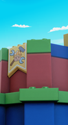 Sandbox Background