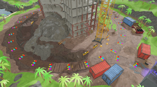 Unreleased version on a development image.