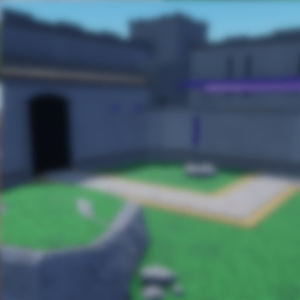 Unknown Castle Map