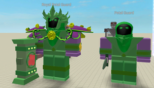 Enemies