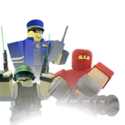 Default skin on a render.