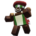 Papa Bread (Cold Ambush)