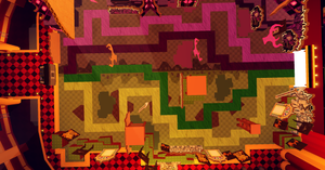 Top Down (Stage 2)