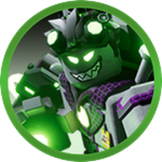 Patient Zero on the Defeated Patient Zero! badge.