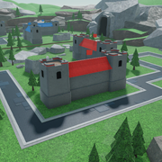 Icon for the first version of the map.