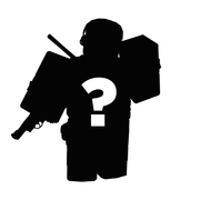 Unreleased Mall Guard skin icon.