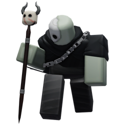 Necromancer (Modern Enemy)