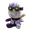 Patient Zero Mini Plush