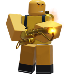 Golden Pyromancer