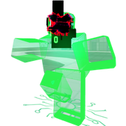 Green variant, current version, first animation variant (11 June 2025 – Present)