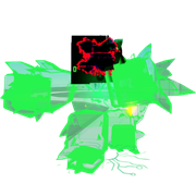 Green variant, current version, third animation variant (11 June 2025 – Present)