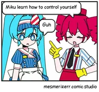 Miku and Teto