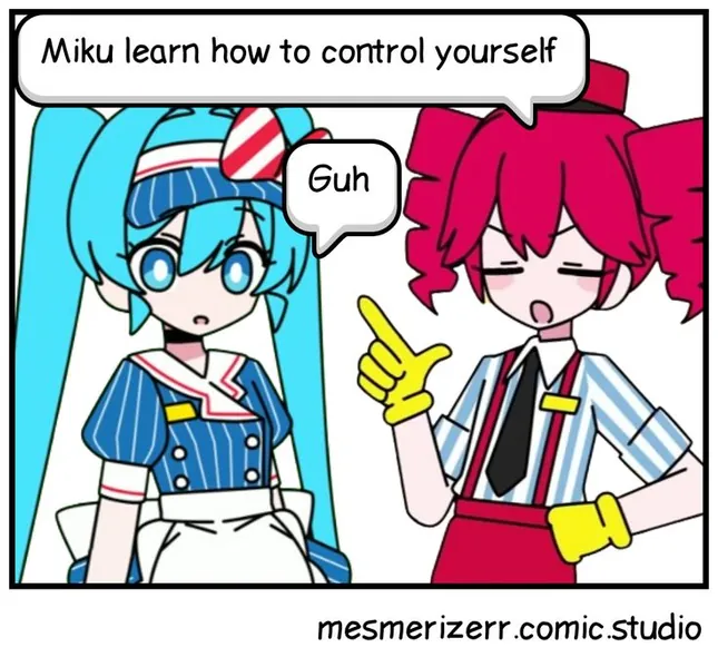 File:MikuandTetoTalking.jpg