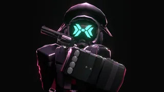 Phantom skin on a render.