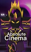 Umbra Absolute Cinema