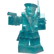 Frost skin on the Frost Commander Charm.