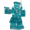 Frost Commander Charm