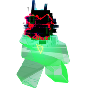 Green variant, current version, second animation variant (11 June 2025 – Present)
