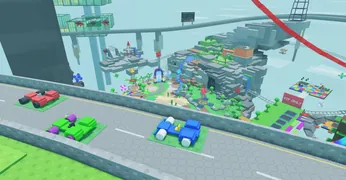 Scrapped Simplicity version on a development image.