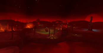 Current version on a development image.