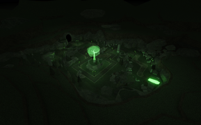 Necropolis on a development image.